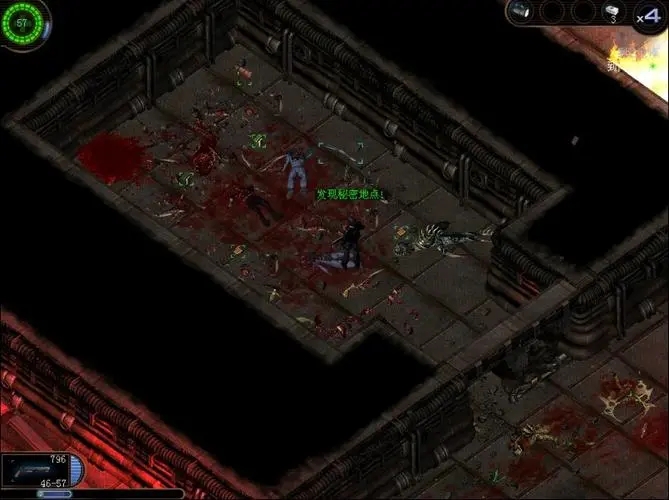 孤胆枪手2隐藏点任务5怎么过3