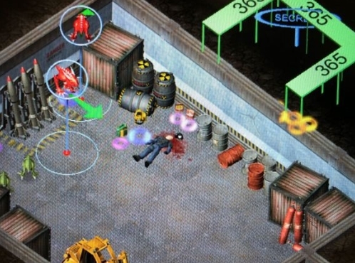 孤胆枪手1第五关怎么过1