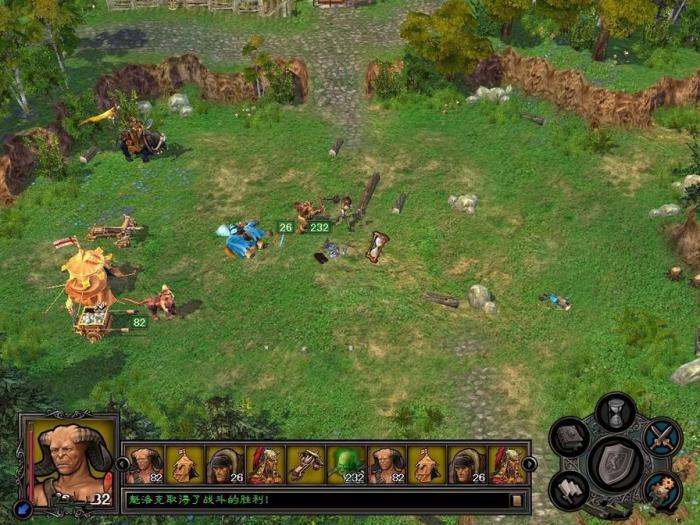 英雄无敌5东方部落有什么地图2