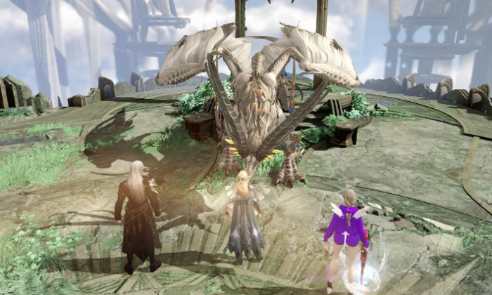 失落的方舟丑龙是哪个副本1