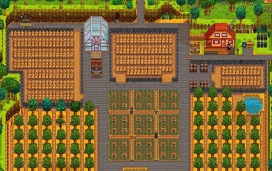 星露谷物语谷仓有什么用1