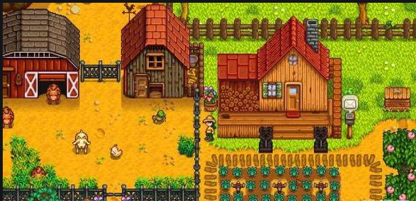 星露谷物语谷仓有什么用2