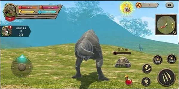 恐龙岛有哪些恐龙品种2