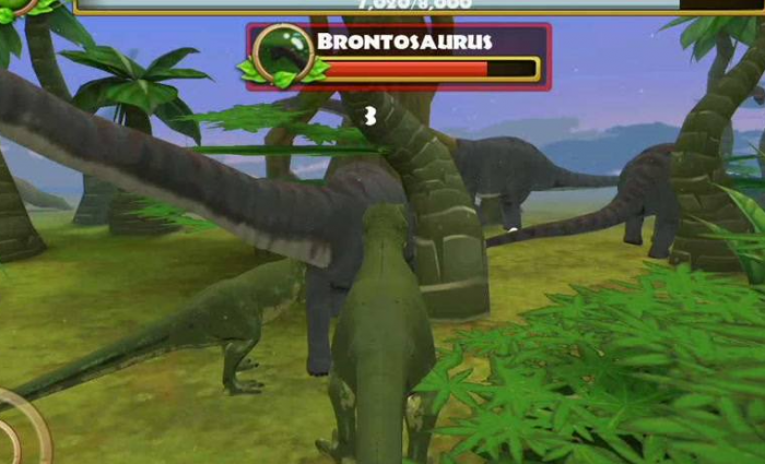 恐龙岛有哪些恐龙品种3