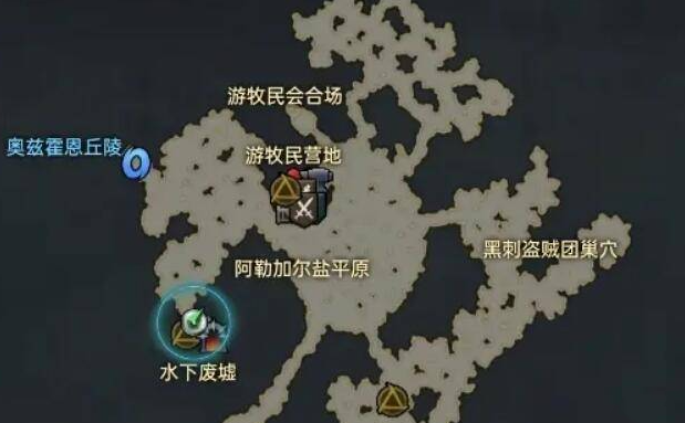 失落的方舟尤迪亚怎么去3