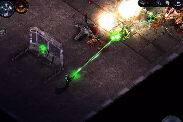 孤胆枪手2第十关怎么过3