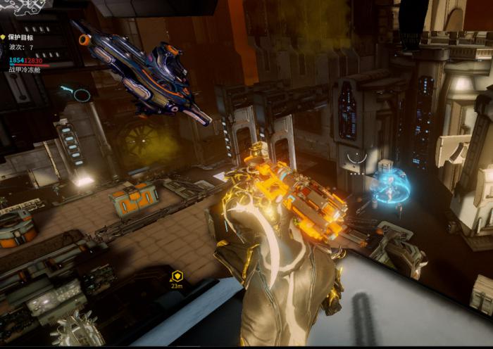 星际战甲初期选什么职业2