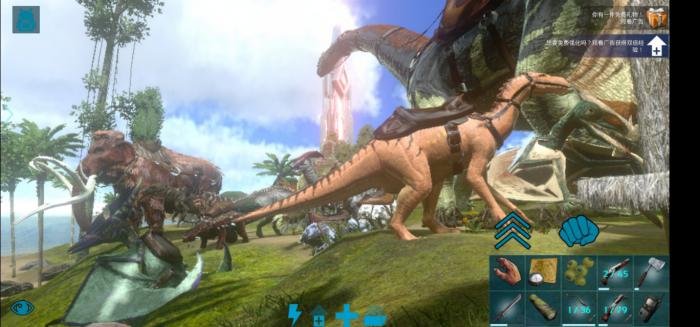 方舟生存进化前期怎么玩1