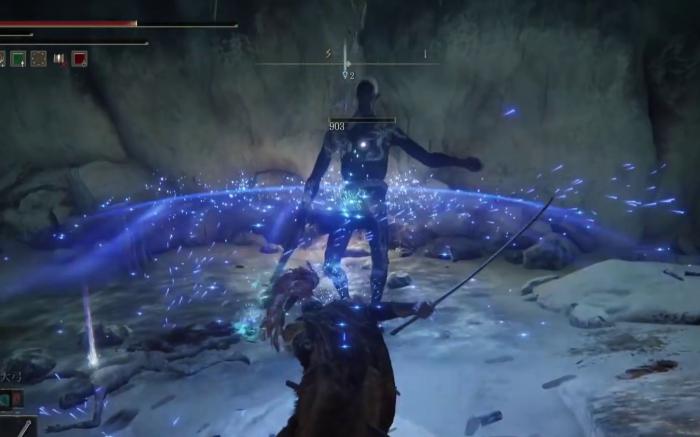 艾尔登法环名刀月隐怎么加点1