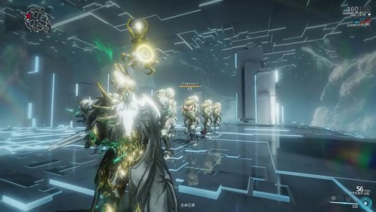 星际战甲怎么捕获夜灵1