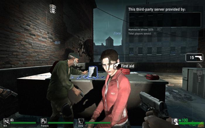 求生之路2怎么调配置最流畅2