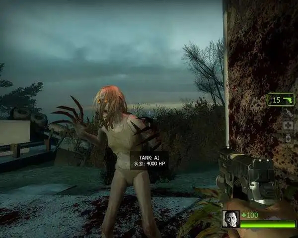 求生之路2女巫哭泣音乐怎么关1