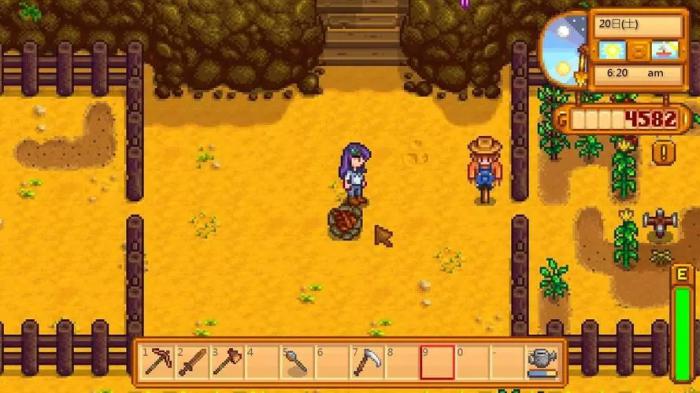 星露谷物语最喜欢的东西怎么填1