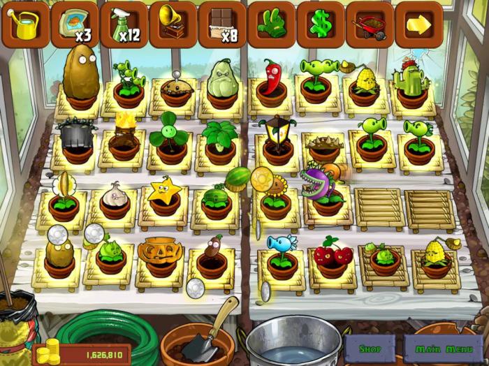 植物大战僵尸花园怎么刷钱2