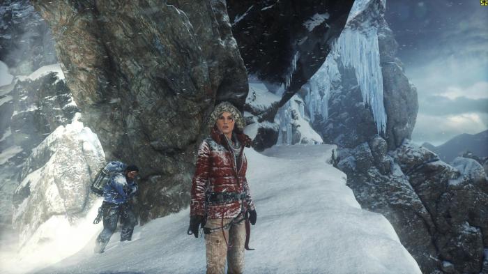 古墓丽影玩法是什么2