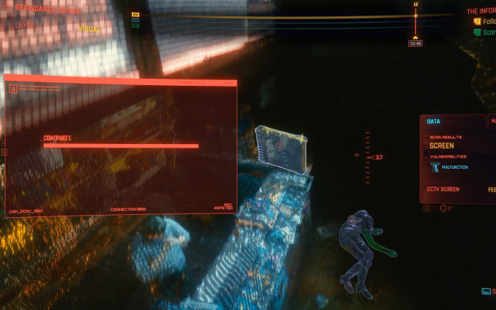 赛博朋克2077怎么看超梦片2