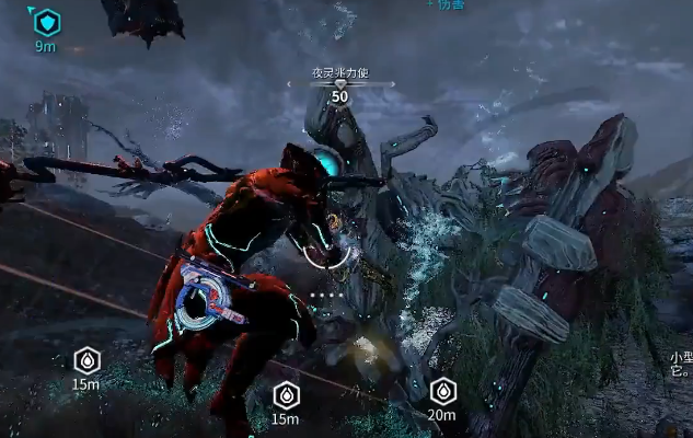 星际战甲新手操作有什么技巧2