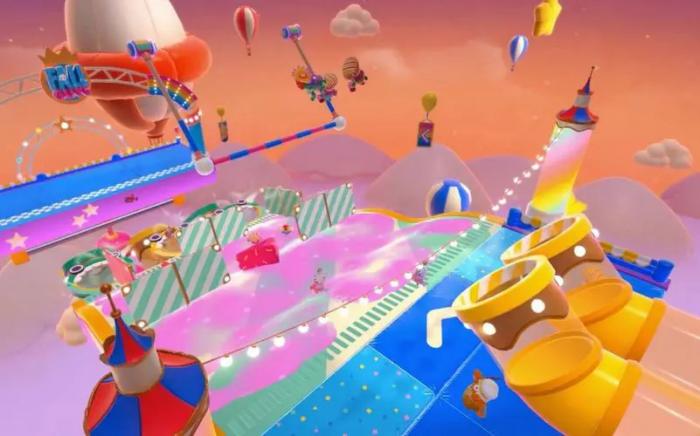 糖豆人派对模式在哪里1