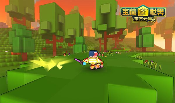 宝藏世界霓虹忍者配什么龙2