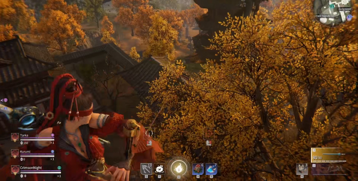 永劫无间背靠墙壁怎么按2