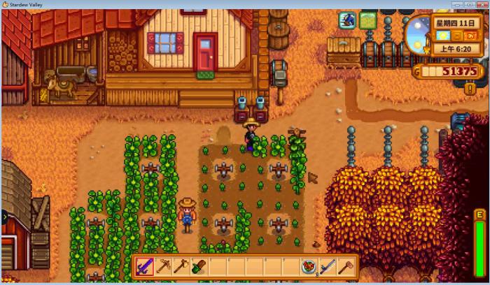 星露谷物语献祭没开启怎么办2