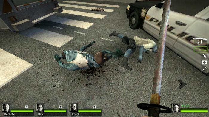 求生之路2怎么丢油桶到楼上3