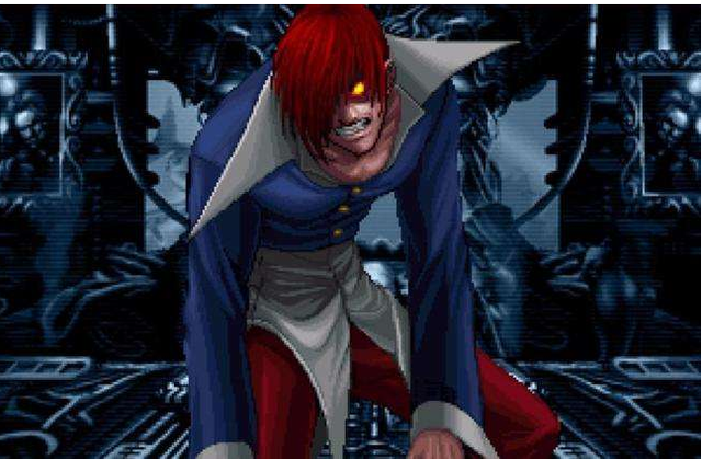 拳皇97怎么最后打八神2