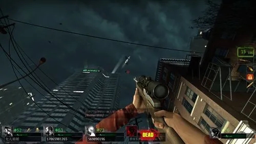 求生之路2单人游戏怎么开秘籍3