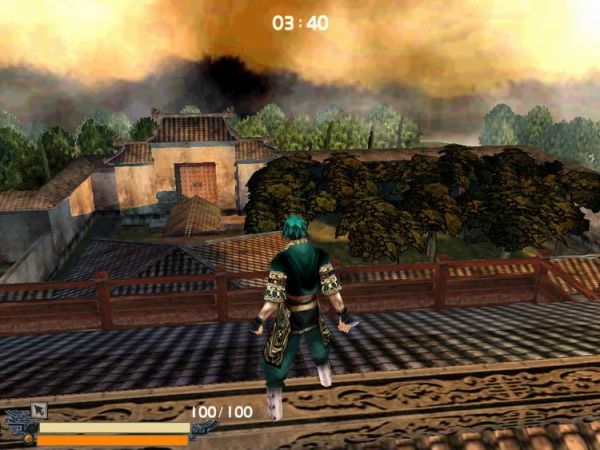 流星蝴蝶剑第六关怎么过3