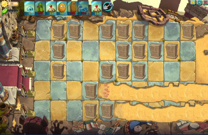 植物大战僵尸第八部怎么过关2