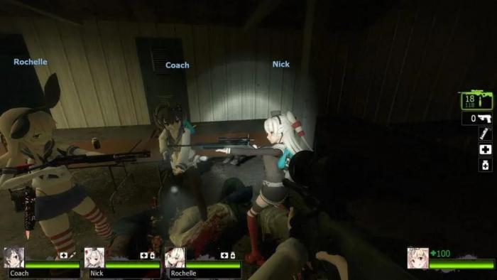 求生之路2最后一关怎么过关2