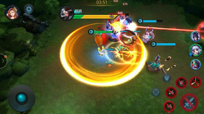 乱斗西游2嫦娥怎么玩2