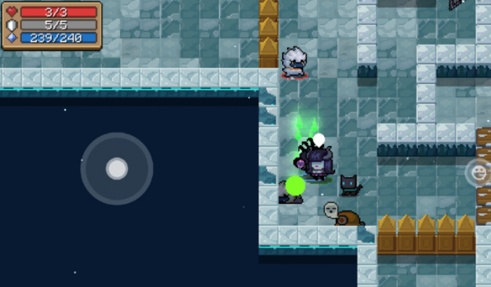 元气骑士鬼手有什么用3