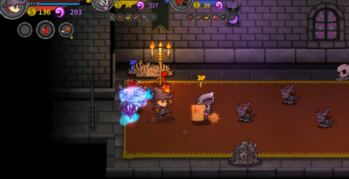 失落城堡怎么通关主塔楼1