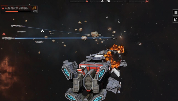 无尽的拉格朗日如何获得技术储备2