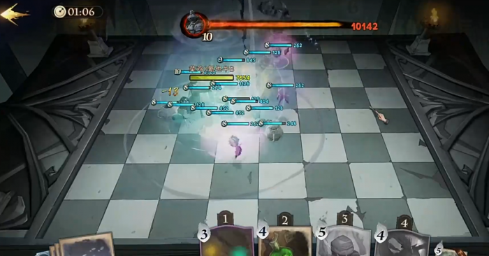 哈利波特魔法觉醒学年挑战巫师棋怎么过2