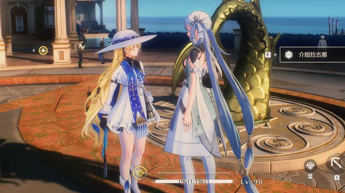 鸣潮菲比主c和副c怎么区分2