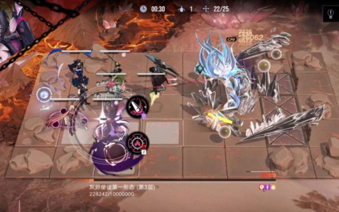 无期迷途灰烬使徒怎么打2