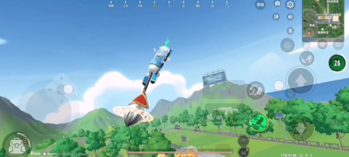 香肠派对飞行扫帚好用吗1