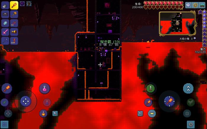 泰拉瑞亚去地狱应该干什么2