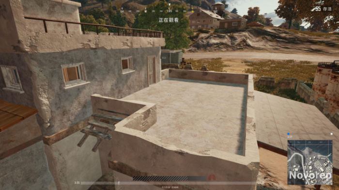 绝地求生假车库怎么打1