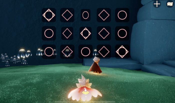 光遇如何变成巨人1