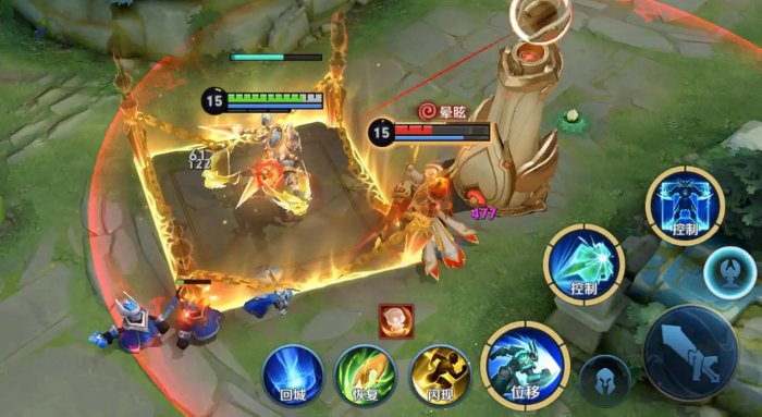 王者荣耀墨子要怎么玩2