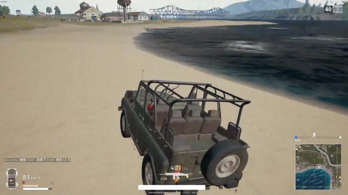 绝地求生单排用什么载具好1