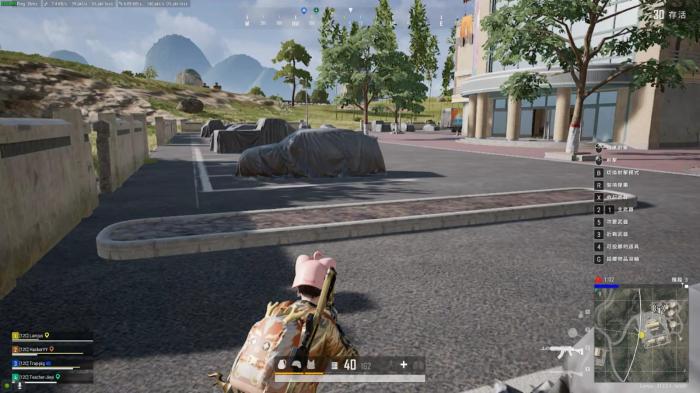 绝地求生怎么选择进圈路线2