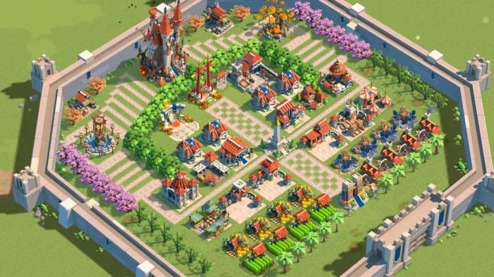 万国觉醒装饰类建筑有什么用1