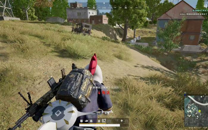 绝地求生怎么抢空投3