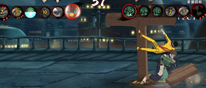 火影忍者新春大和怎么玩3