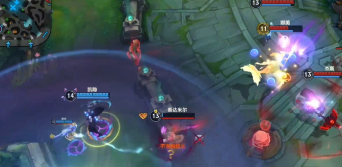 英雄联盟手游猫咪怎么玩1