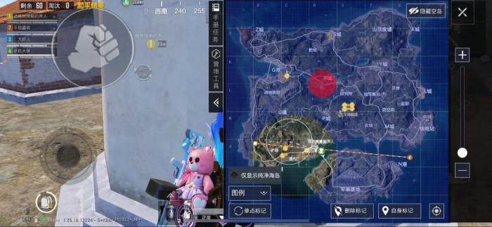 绝地求生决赛圈怎么进2